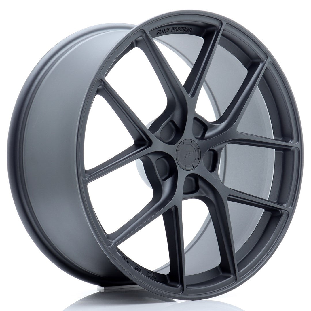 Alu kola Japan Racing SL01 20x8,5 ET45 5x120 Matt Gun Metal | Wheelsup.cz