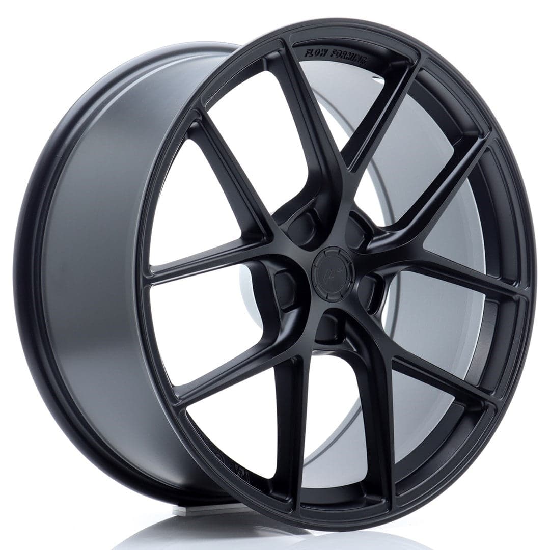 JR Wheels SL01 20x9 ET20-51 5H BLANK Matt Black - Wheelsup.sk