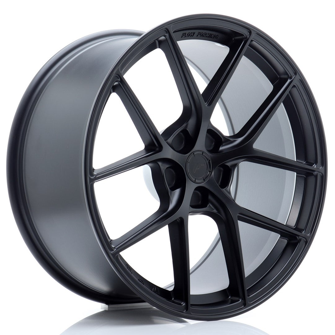 Alu kola Japan Racing SL01 20x10 ET35 5x120 Matt Black | Wheelsup.cz