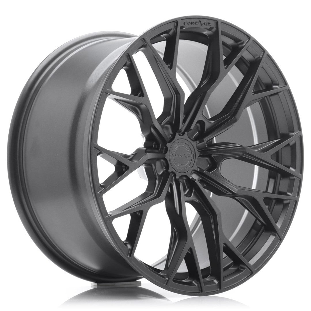 Alu kola Concaver CVR1 20x8 ET36 5x114,3 Carbon Graphite | Wheelsup.cz