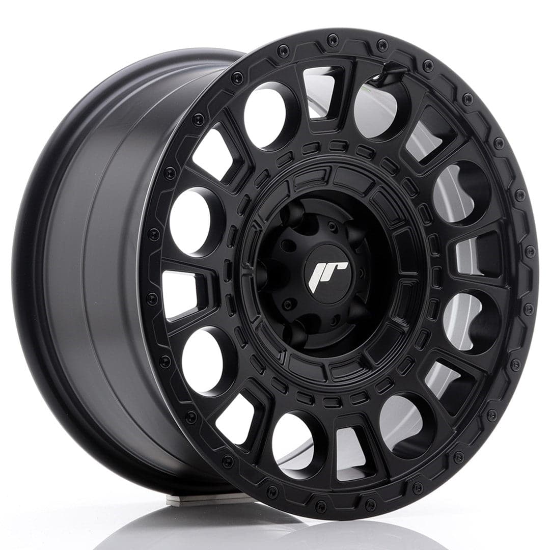 JR Wheels JRX10 17x9 ET15 5x127 Matt Black - Wheelsup.sk
