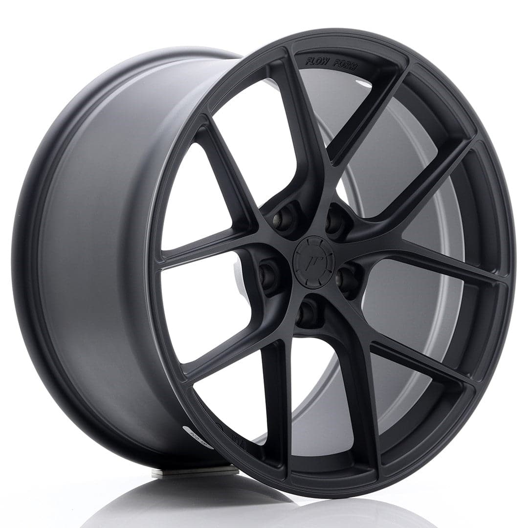 JR Wheels SL01 19x10 ET29 5x120 Matt Gun Metal - Wheelsup.sk