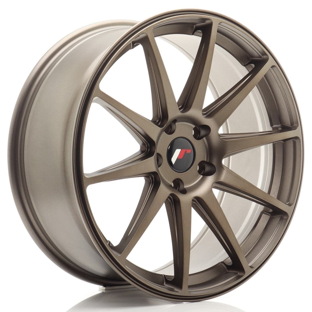 JR Wheels JR11 20x8,5 ET35 5x120 Matt Bronze - Wheelsup