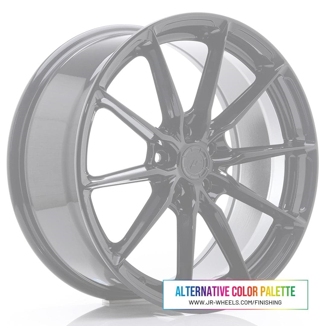 JR Wheels JR37 19x8,5 ET35 5x120 Custom Finish - Wheelsup.sk