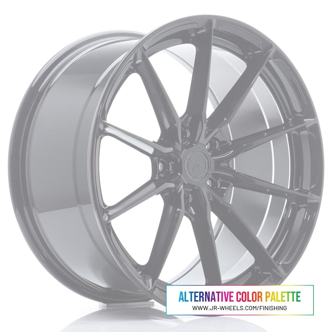 JR Wheels JR37 19x9,5 ET40 5x120 Custom Finish - Wheelsup.sk