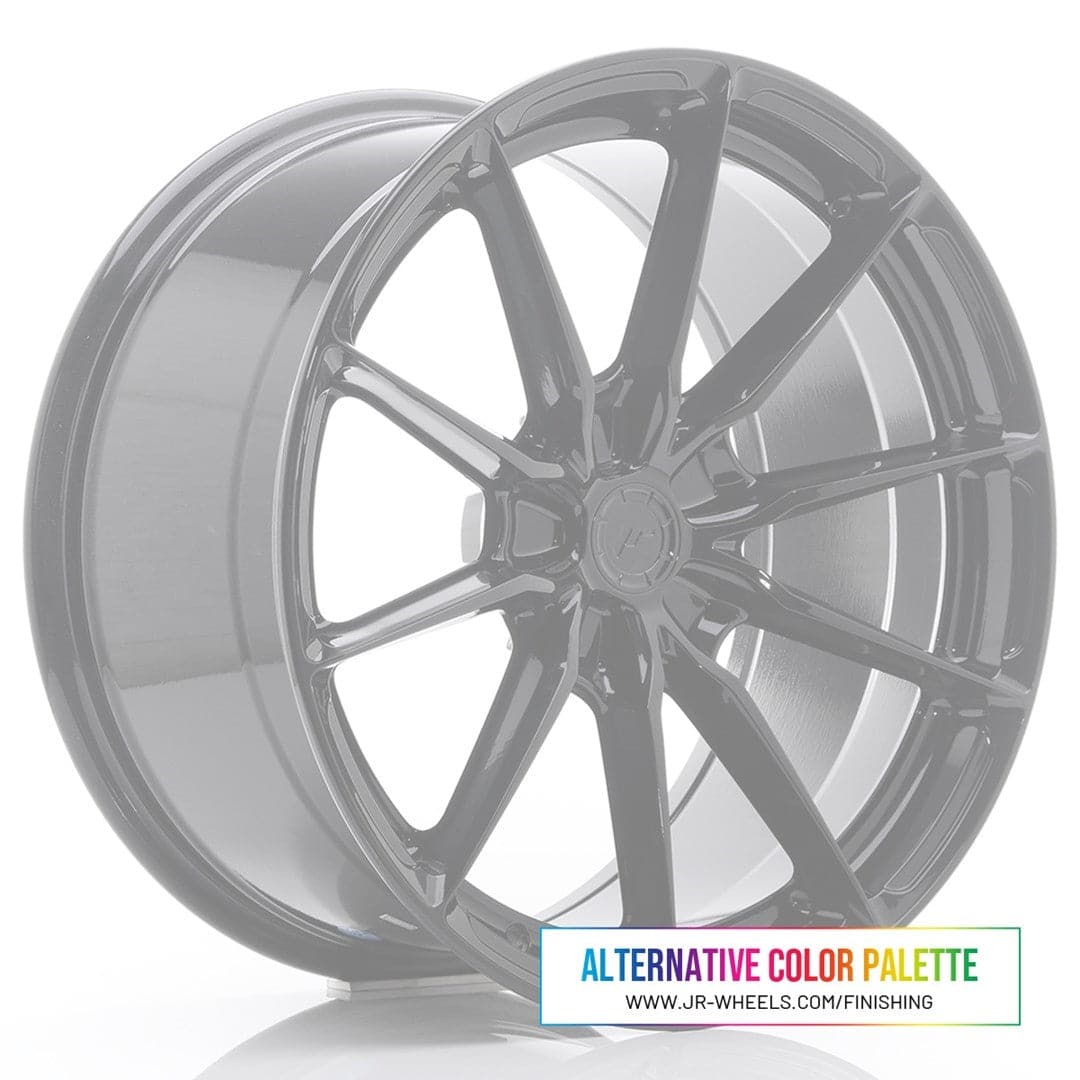 JR Wheels JR37 19x9,5 ET20-45 5H BLANK Custom Finish - Wheelsup.sk