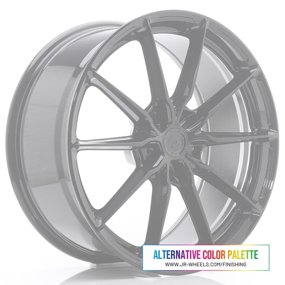 JR Wheels JR37 20x9 ET20-45 5H BLANK Custom Finish - Wheelsup.sk