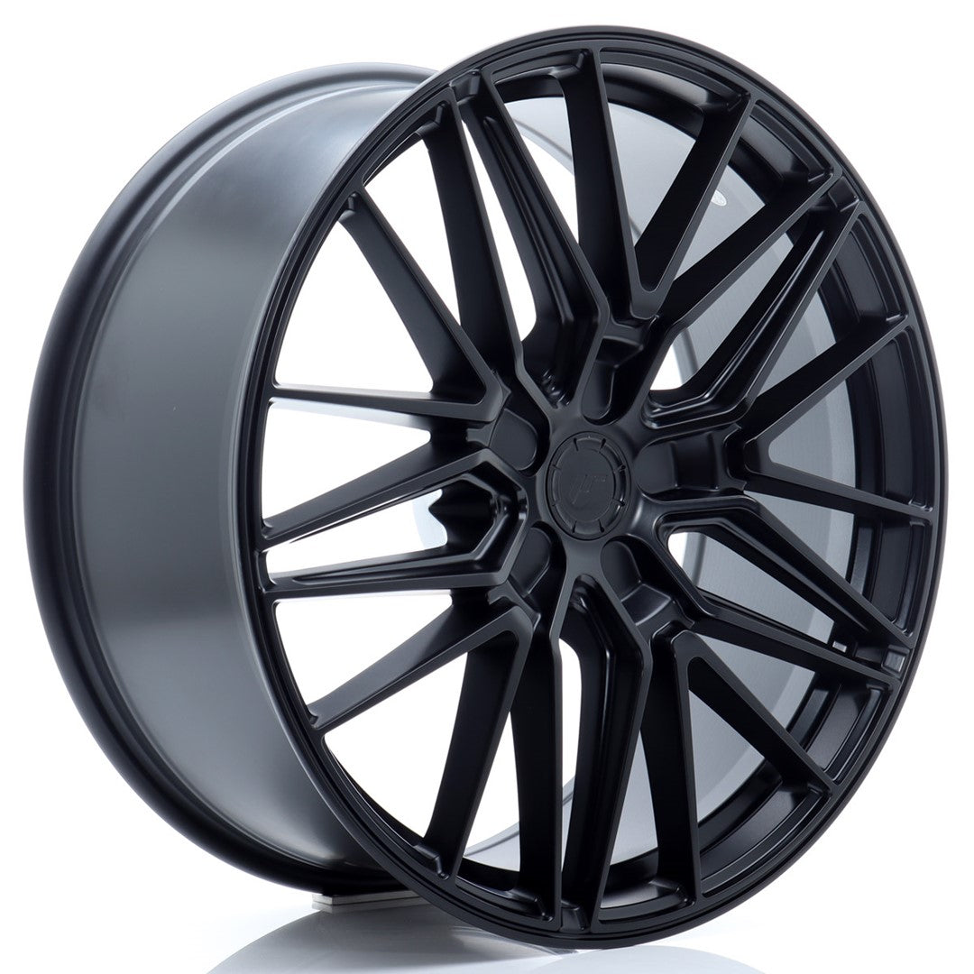 Alu kola Japan Racing JR38 21x9,5 ET35 5x112 Matt Black | Wheelsup.cz