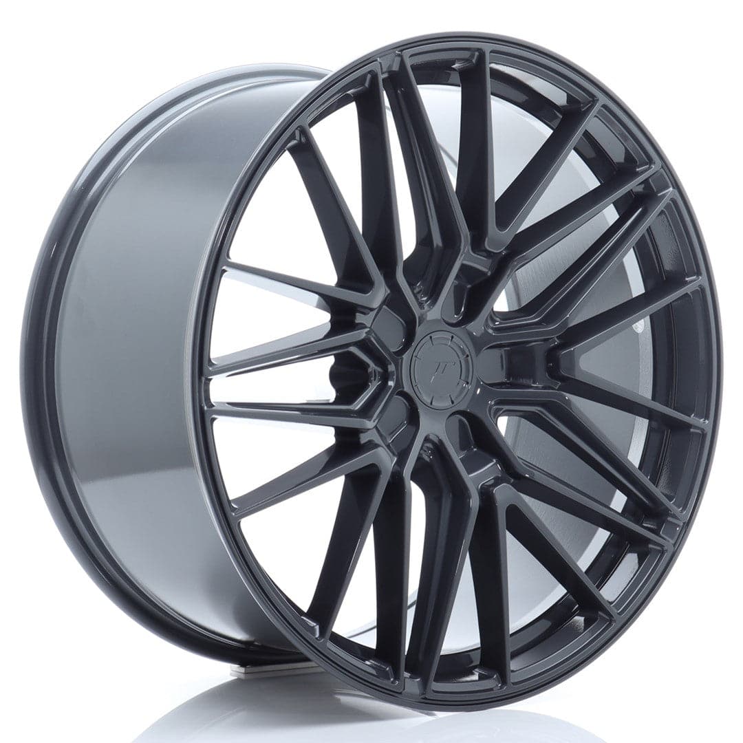 JR Wheels JR38 21x9,5 ET0-35 5H BLANK Hyper Gray - Wheelsup.sk