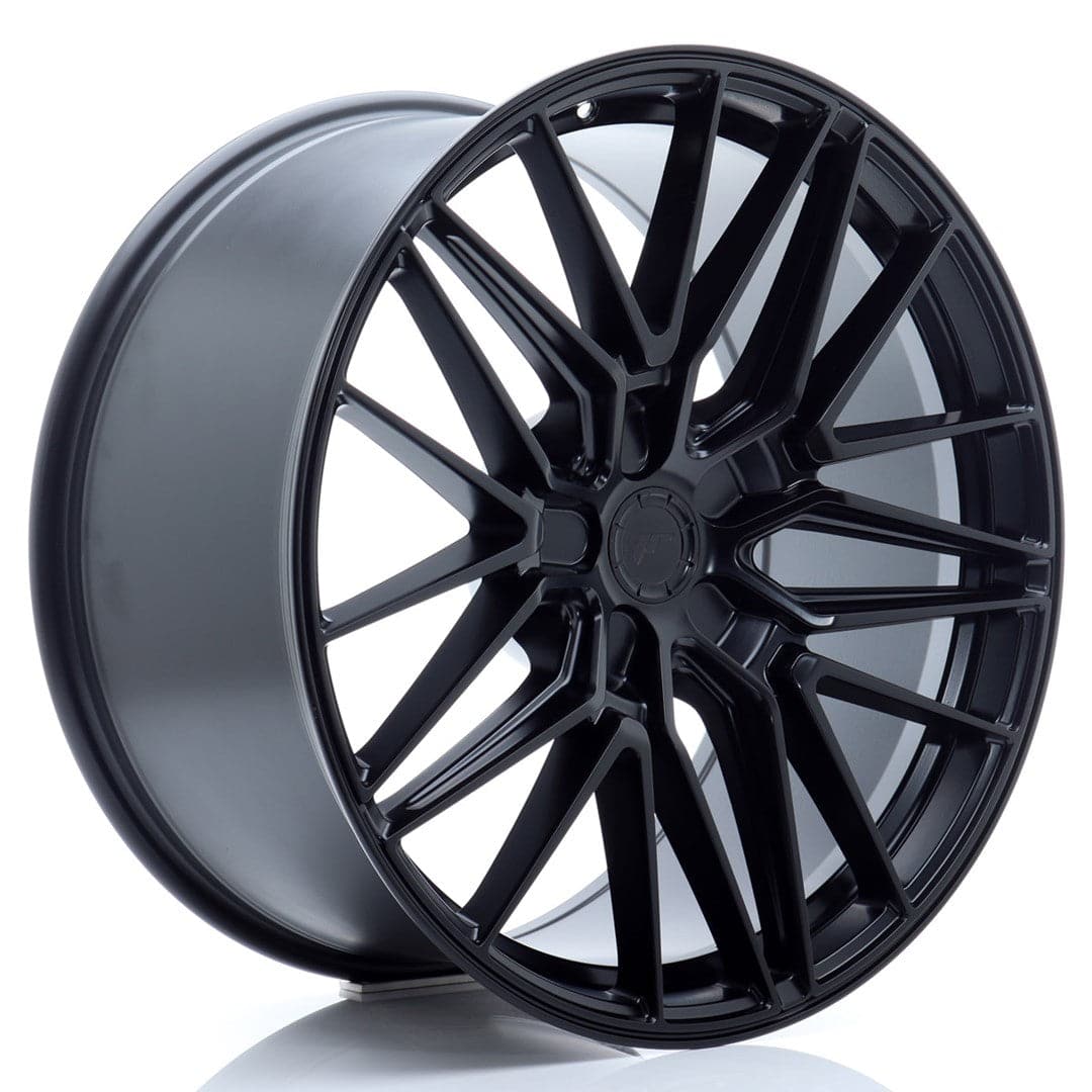 JR Wheels JR38 21x10,5 ET10-46 5H BLANK Matt Black - Wheelsup.sk