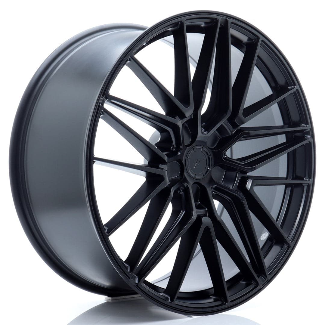 JR Wheels JR38 22x9,5 ET15-51 5H BLANK Matt Black - Wheelsup.sk