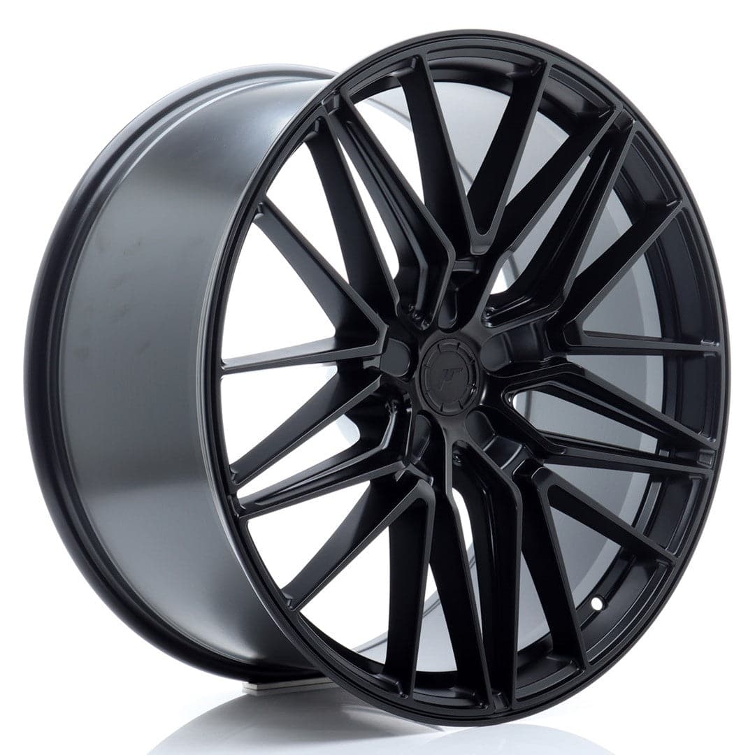 JR Wheels JR38 22x11 ET11-55 5H BLANK Matt Black - Wheelsup.sk