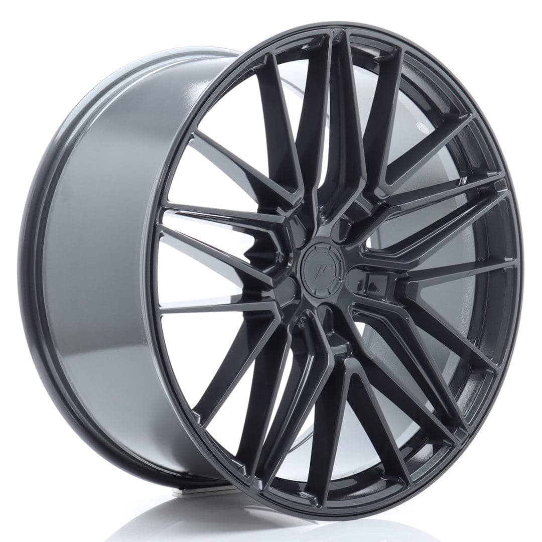 JR Wheels JR38 22x11 ET11-55 5H BLANK Hyper Gray - Wheelsup.sk