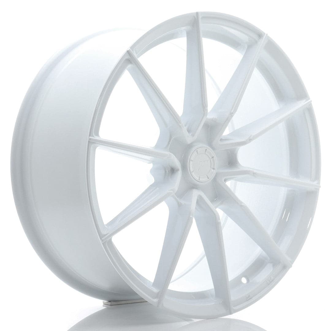 JR Wheels SL02 19x8 ET20-40 5H BLANK White - Wheelsup.sk