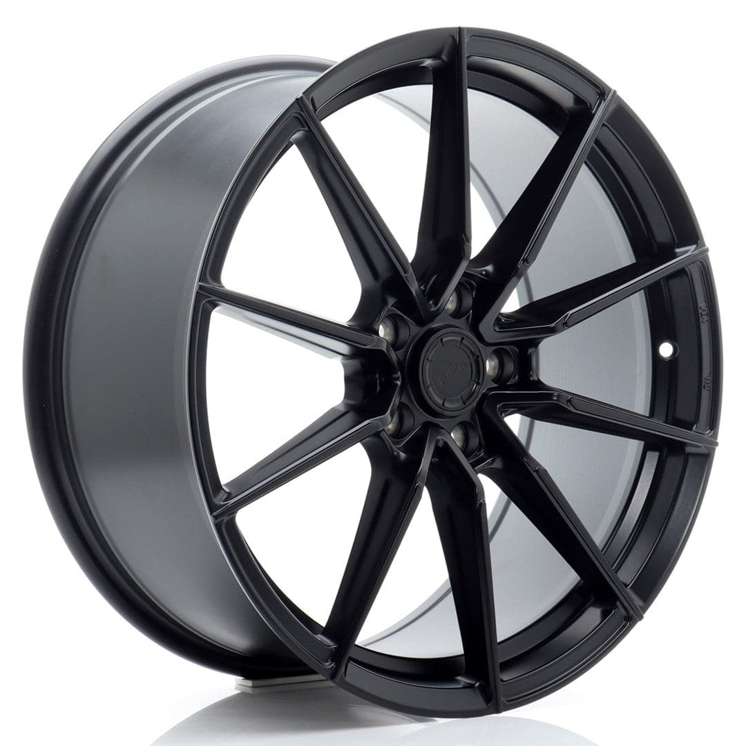 JR Wheels SL02 19x8,5 ET45 5x114,3 Matt Black - Wheelsup.sk
