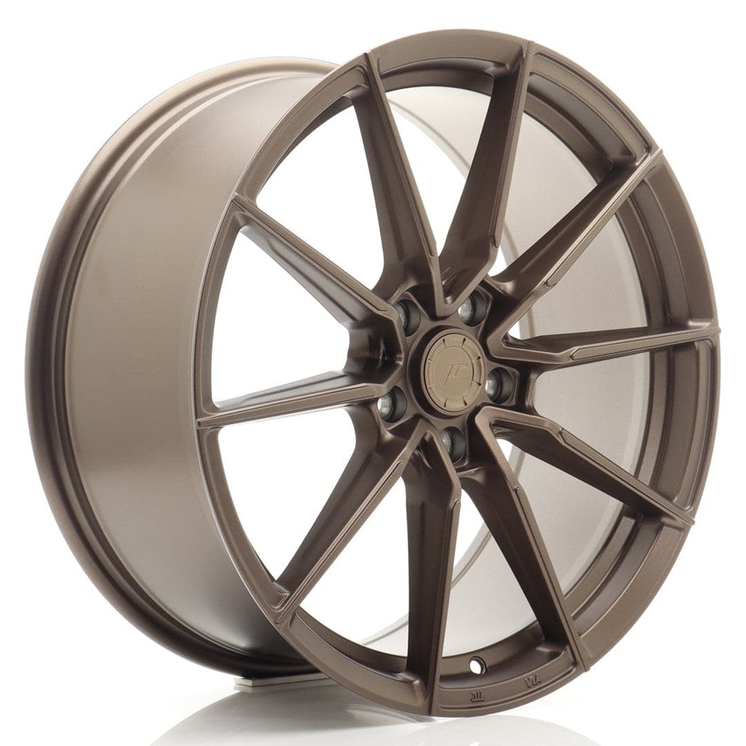 JR Wheels SL02 19x8,5 ET45 5x114,3 Matt Bronze - Wheelsup.sk