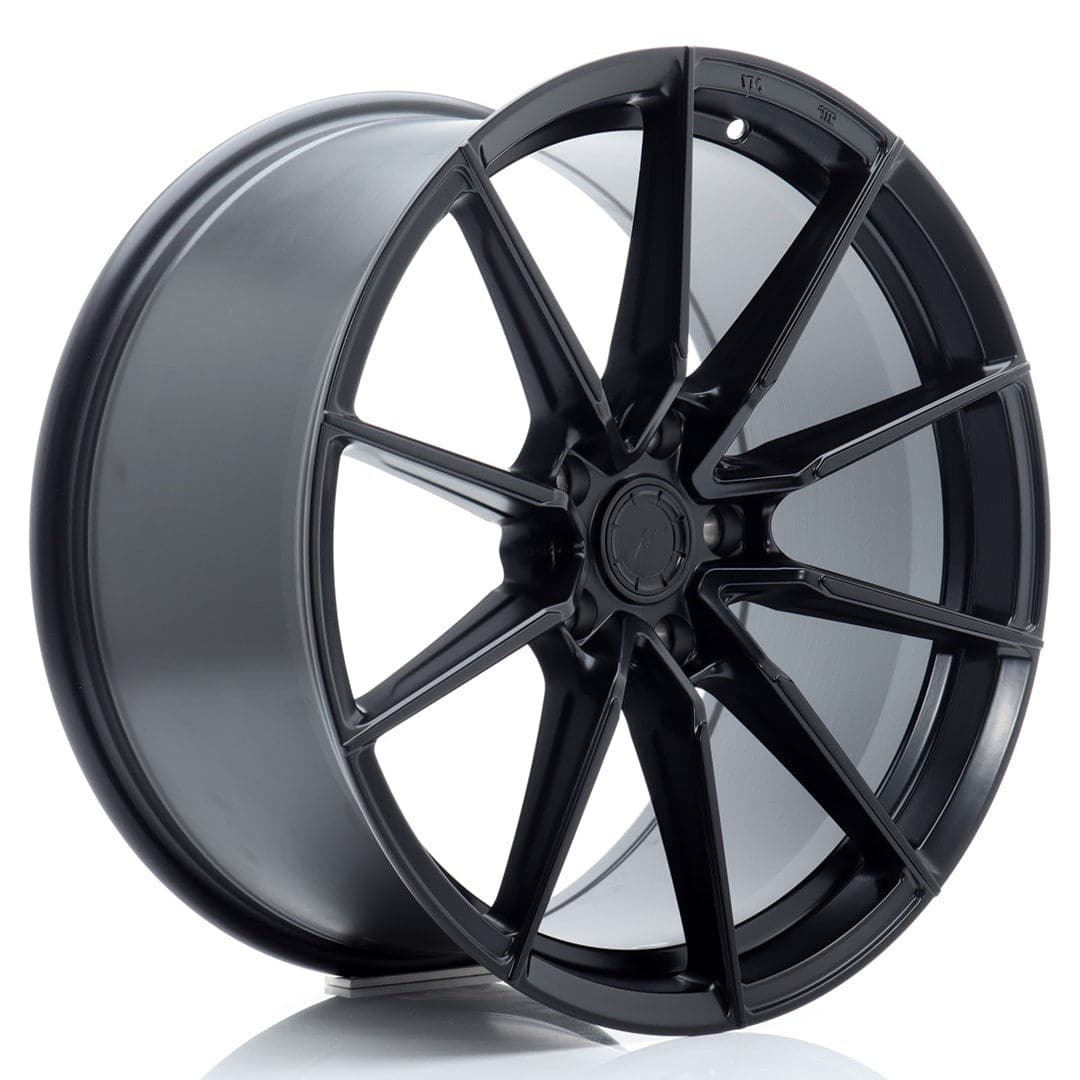JR Wheels SL02 19x9,5 ET40 5x120 Matt Black - Wheelsup.sk