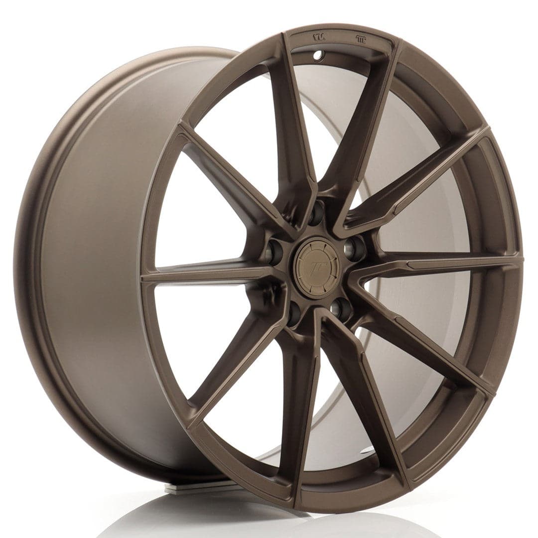 JR Wheels SL02 19x9,5 ET40 5x120 Matt Bronze - Wheelsup.sk