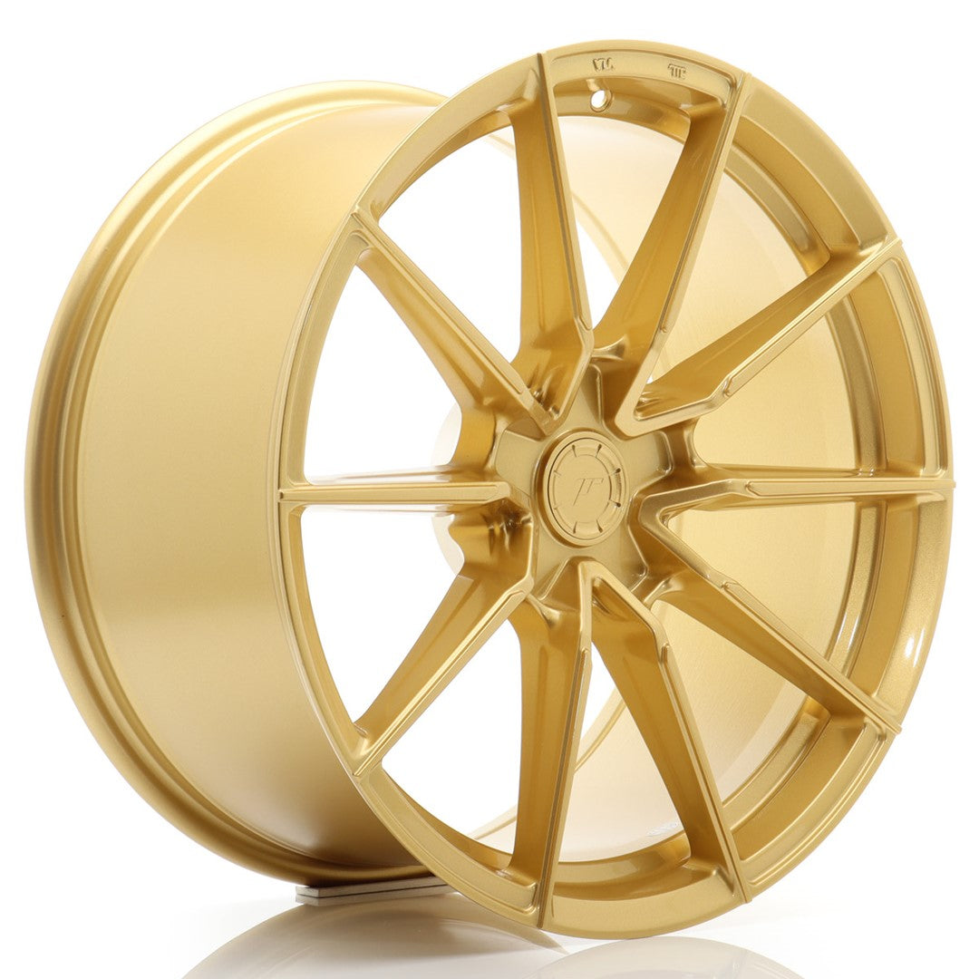 Alu kola Japan Racing SL02 19x9,5 ET40 5x112 Gold | Wheelsup.cz