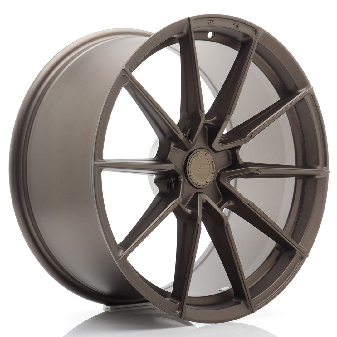 Alu kola Japan Racing SL02 19x9,5 ET35 5x120 Matt Bronze | Wheelsup.cz