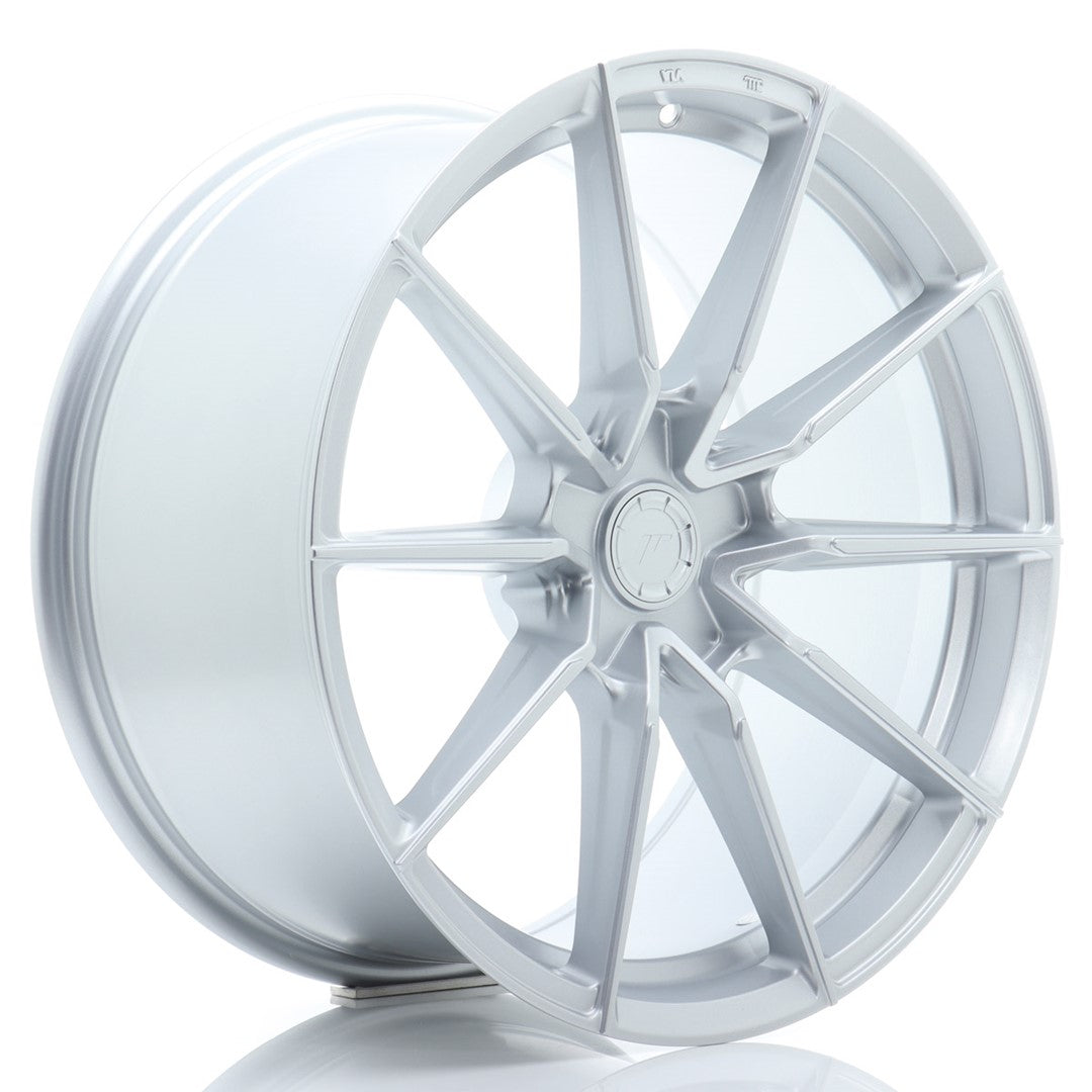 Alu kola Japan Racing SL02 19x9,5 ET40 5x120 Matt Silver