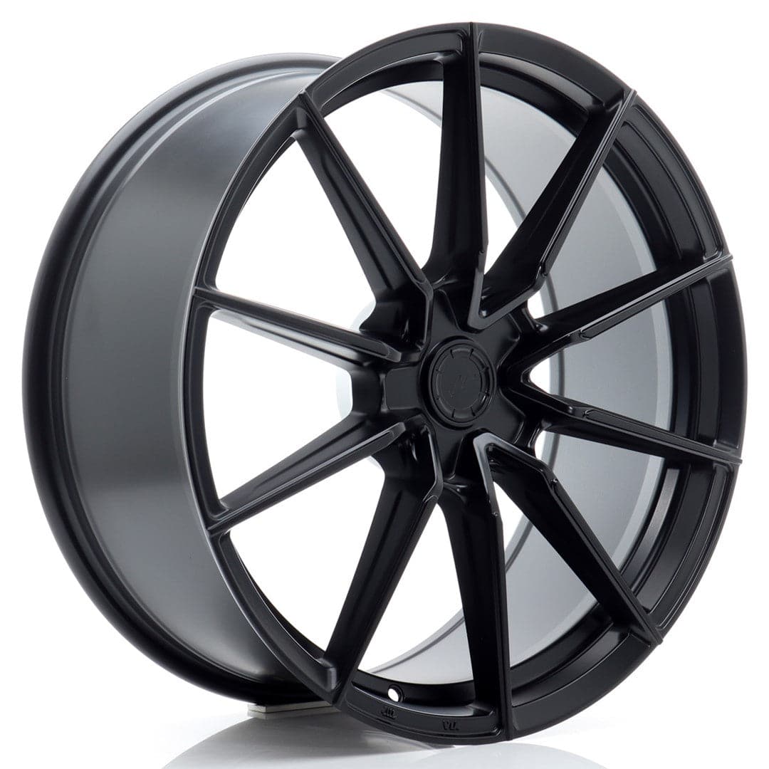 JR Wheels SL02 20x8,5 ET20-45 5H BLANK Matt Black - Wheelsup.sk
