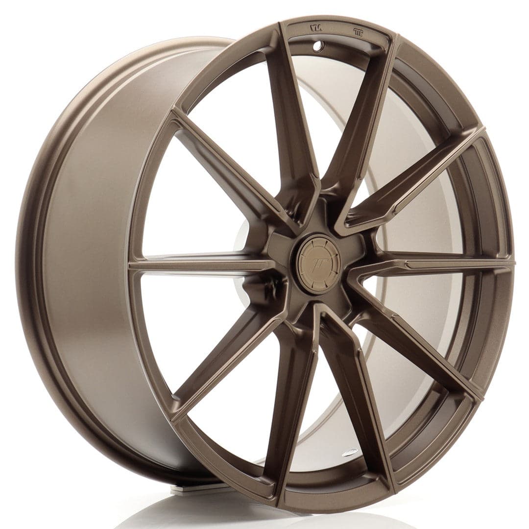 JR Wheels SL02 20x8,5 ET20-45 5H BLANK Matt Bronze - Wheelsup.sk