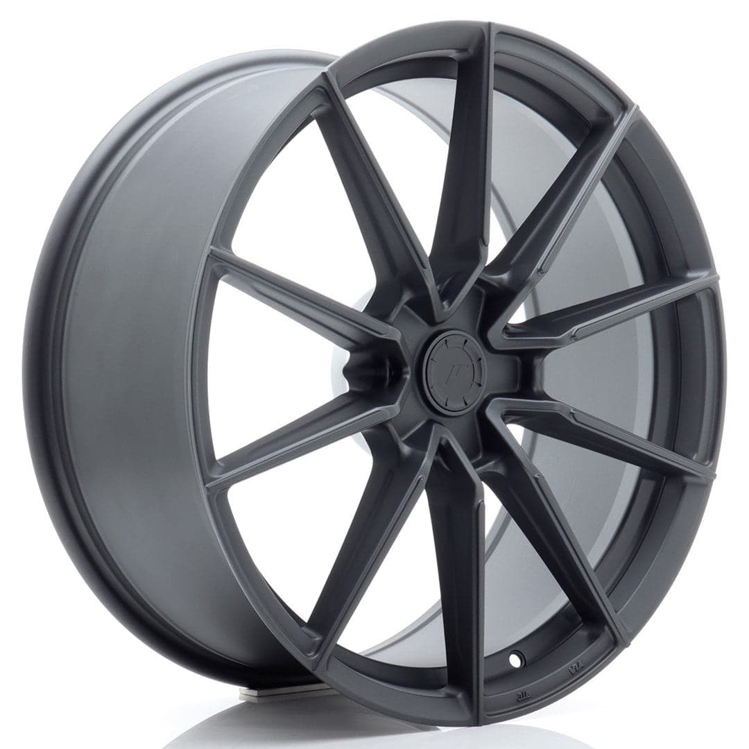 JR Wheels SL02 20x8,5 ET20-45 5H BLANK Matt Gun Metal - Wheelsup.sk