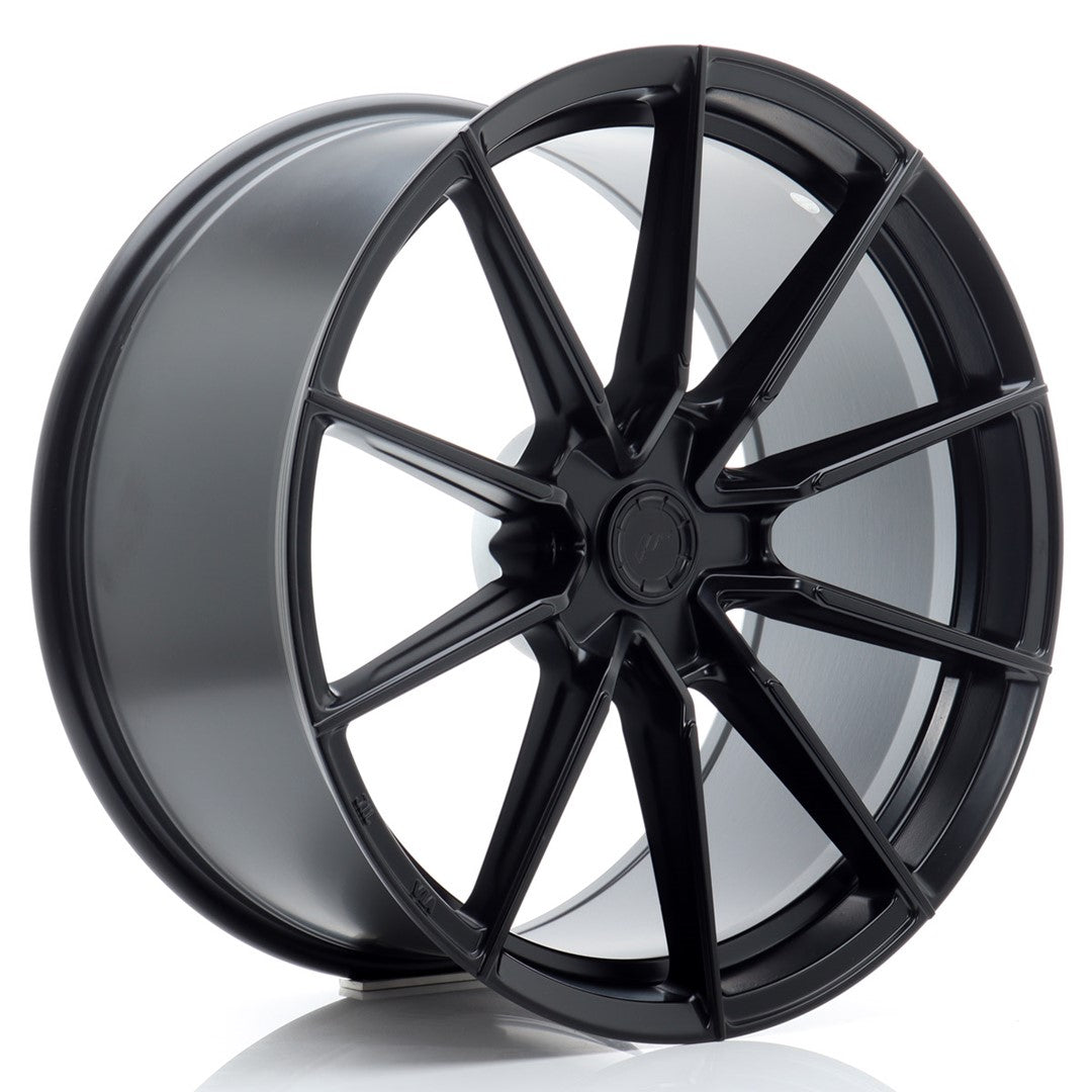 Alu kola Japan Racing SL02 20x10 ET24 5x112 Matt Black | Wheelsup.cz