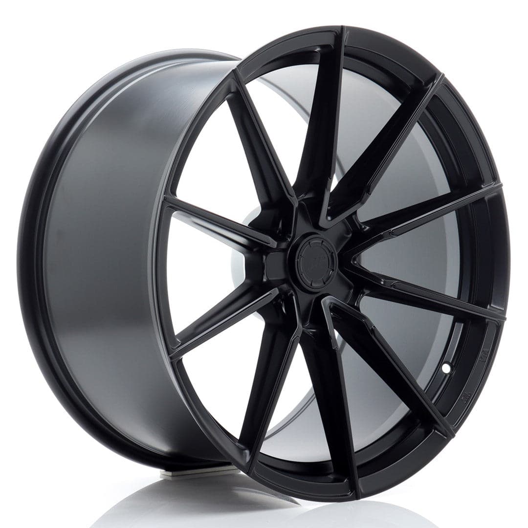 JR Wheels SL02 20x11 ET0-51 5H BLANK Matt Black - Wheelsup.sk