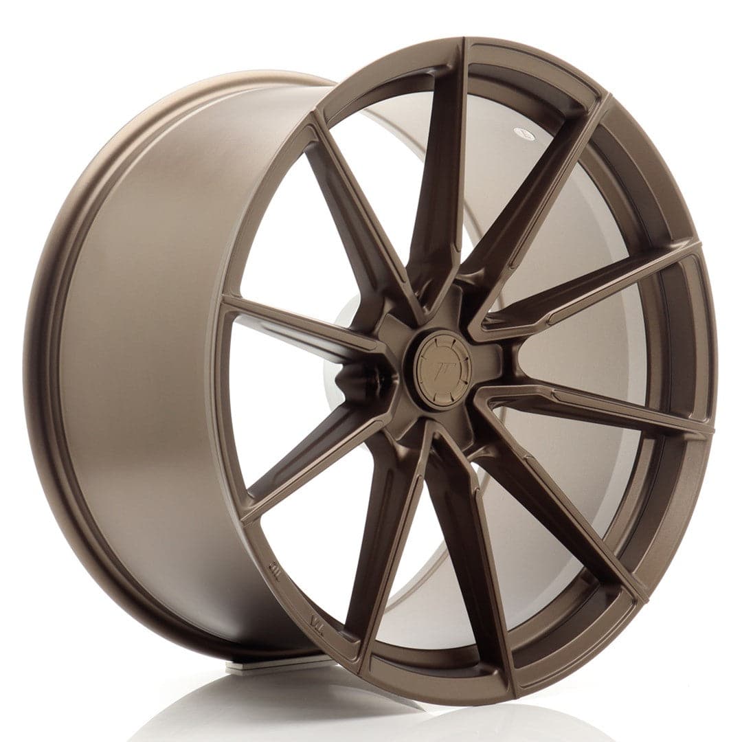JR Wheels SL02 20x11 ET0-51 5H BLANK Matt Bronze - Wheelsup.sk