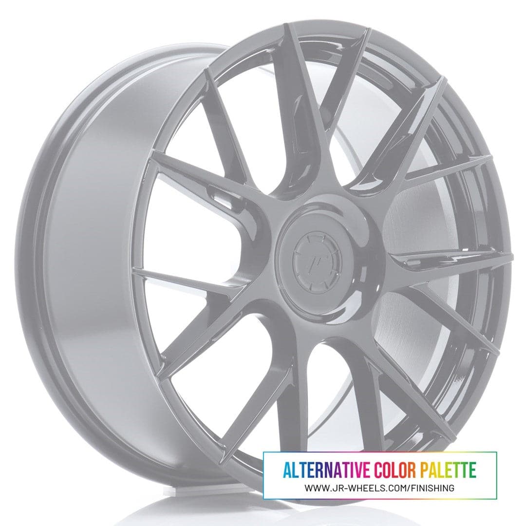 JR Wheels JR42 19x8,5 ET35-45 5H BLANK Custom Finish - Wheelsup.sk