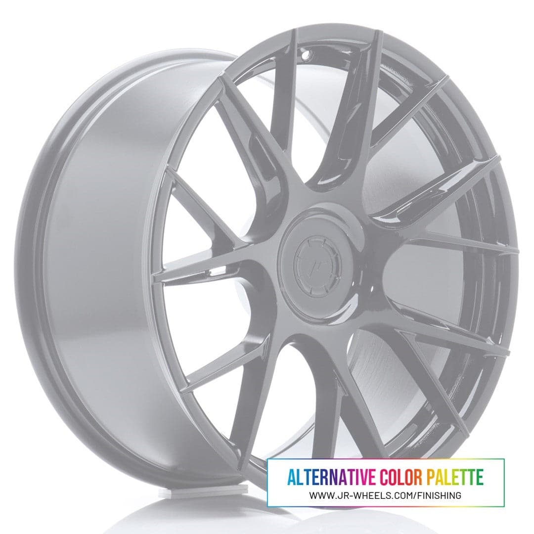 JR Wheels JR42 19x9,5 ET20-42 5H BLANK Custom Finish - Wheelsup.sk