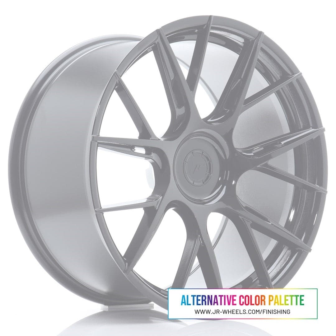 JR Wheels JR42 20x10,5 ET20-48 5H BLANK Custom Finish - Wheelsup.sk