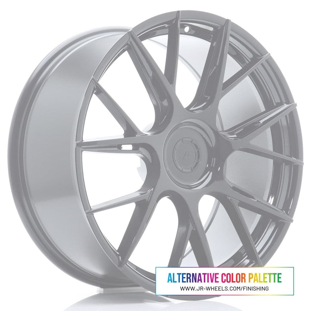 JR Wheels JR42 20x8,5 ET20-45 5H BLANK Custom Finish - Wheelsup.sk