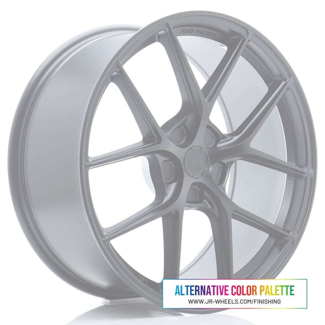 JR Wheels SL01 20x9 ET20-51 5H BLANK Custom Finish - Wheelsup.sk