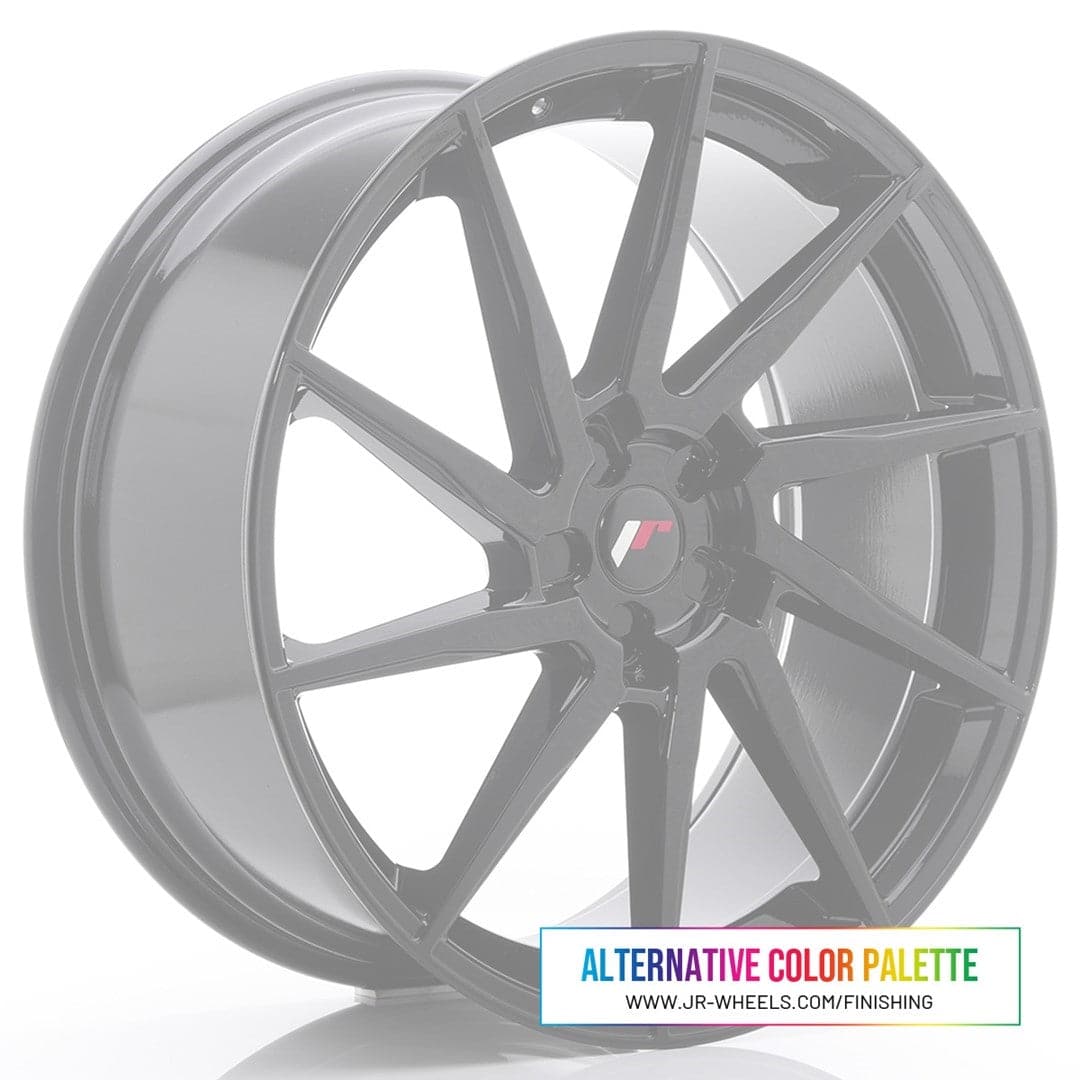 JR Wheels JR36 23x10 ET30-55 5H BLANK Custom Finish - Wheelsup.sk