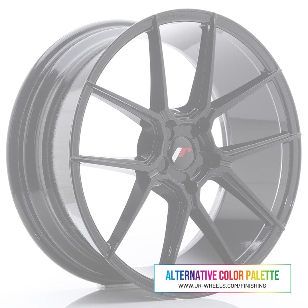 JR Wheels JR30 20x8,5 ET20-42 5H BLANK Custom Finish - Wheelsup.sk