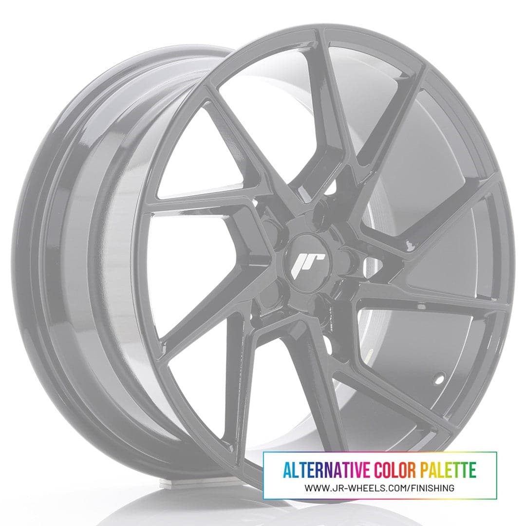 JR Wheels JR33 19x9,5 ET20-45 5H BLANK Custom Finish - Wheelsup.sk