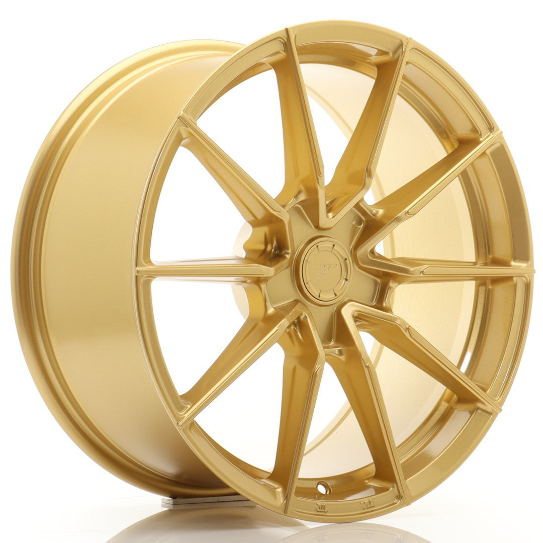 Alu kola Japan Racing SL02 18x8 ET40 5x114,3 Gold | Wheelsup.cz