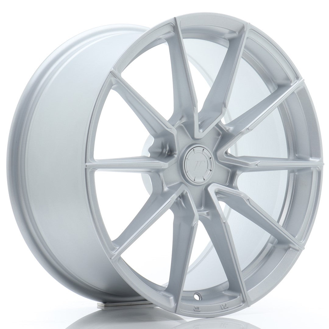 Alu kola Japan Racing SL02 18x8 ET40 5x112 Matt Silver | Wheelsup.cz
