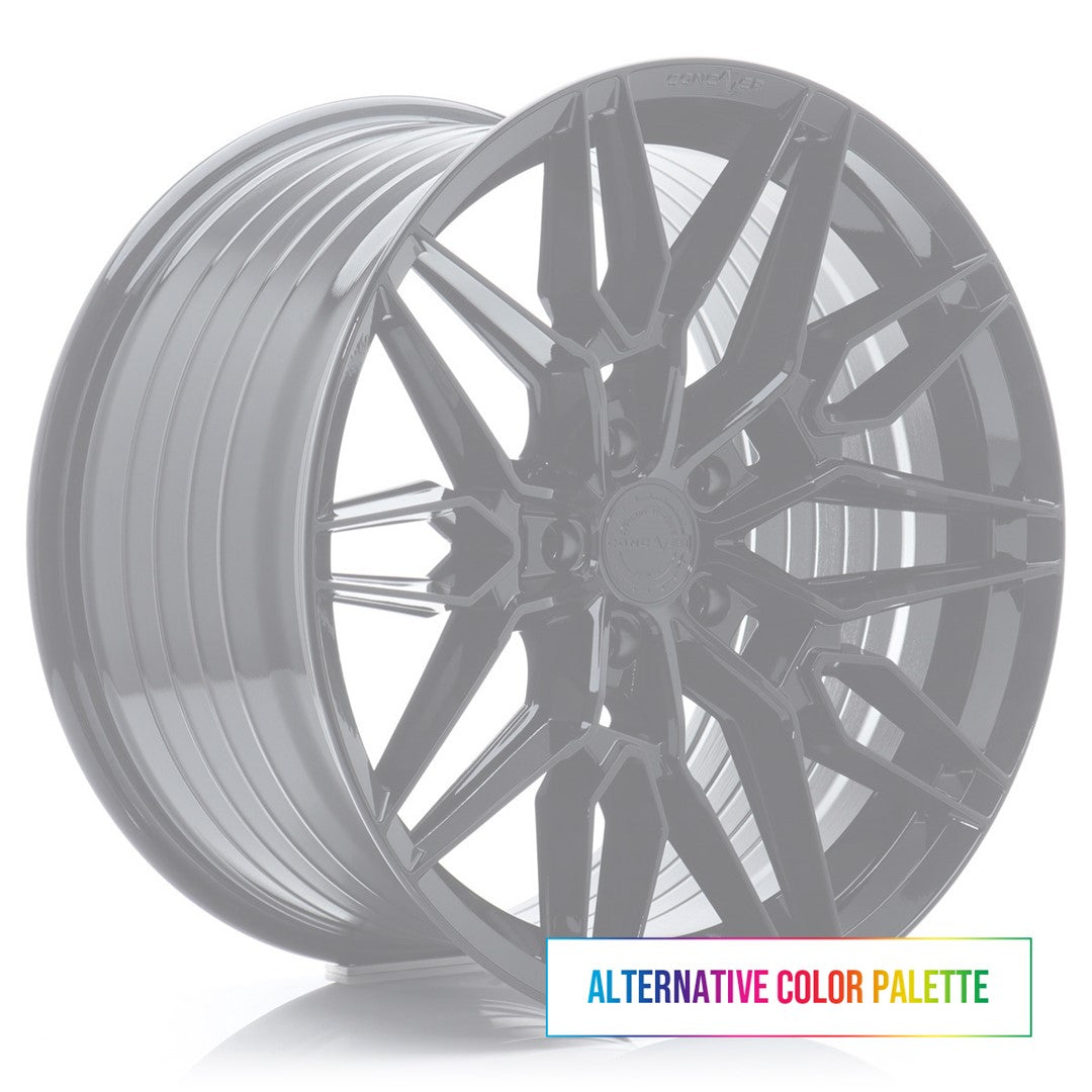 Alu kola Concaver CVR6 19x9 ET20-51 BLANK Custom Finish WheelsUp