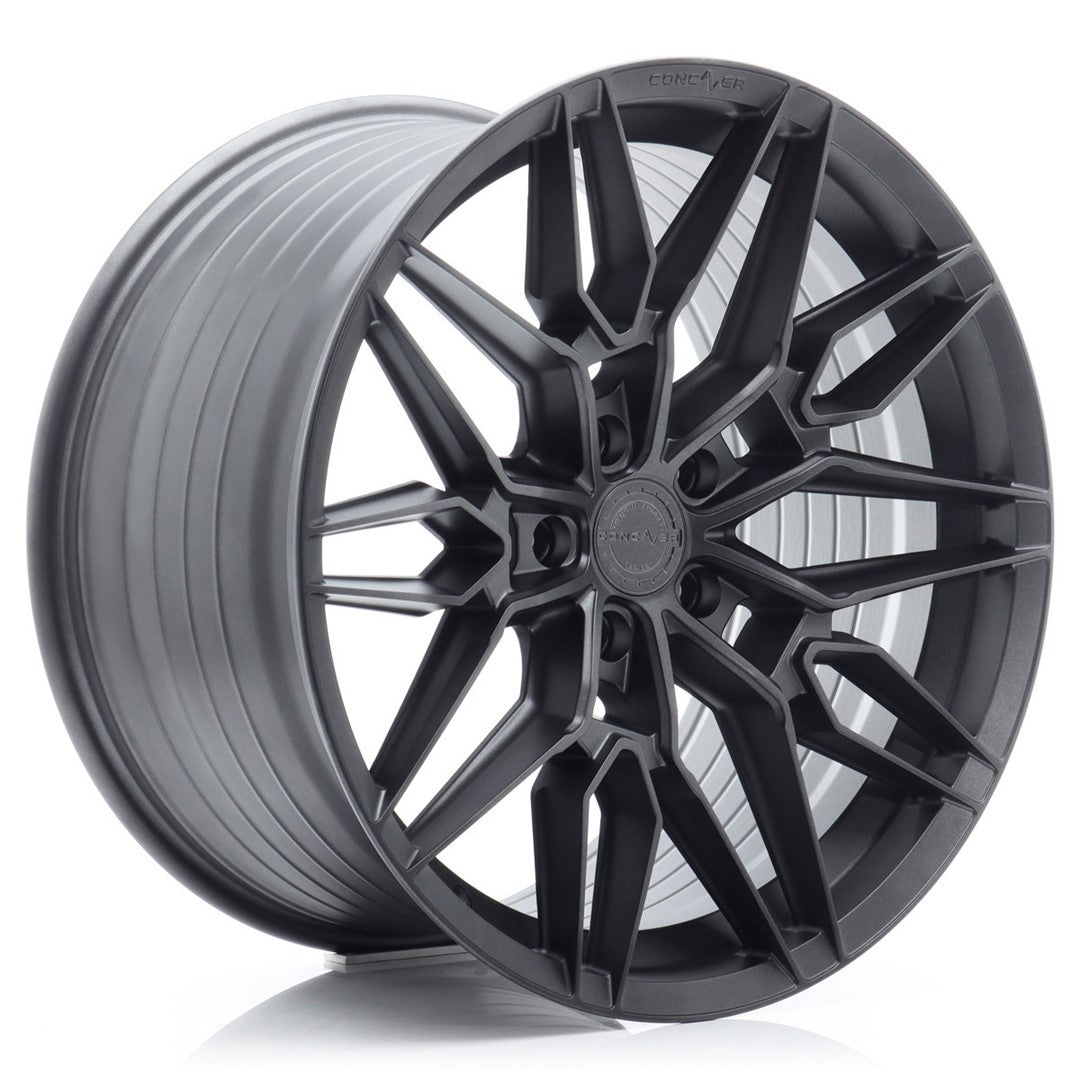 Konkaver CVR6 20x9,5 ET22-40 BLANK Carbon Graphite
