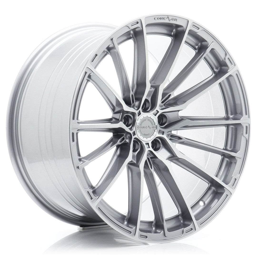 Alu kola Concaver CVR7 19x9,5 ET45 5x120 Brushed Titanium