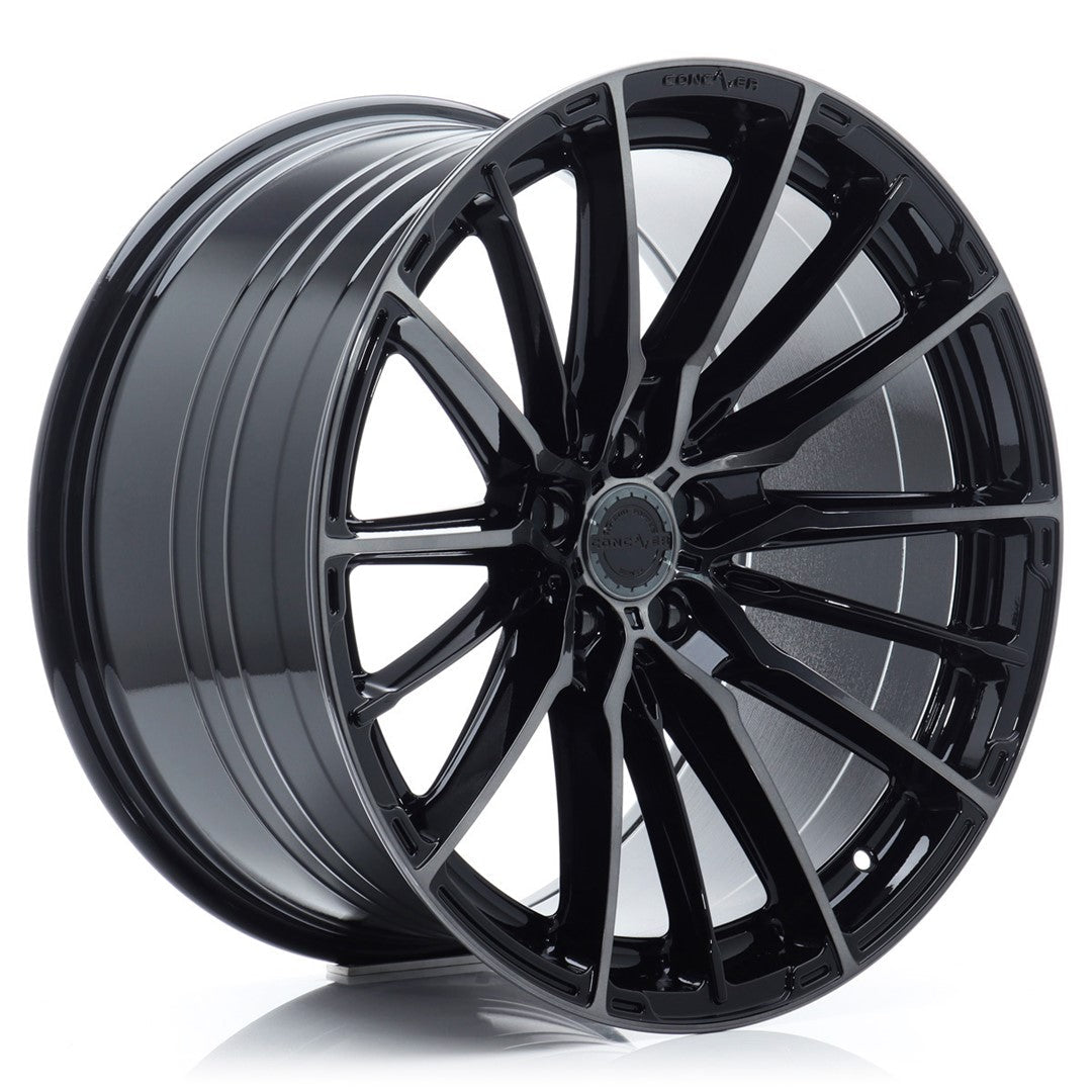 Concaver CVR7 20x9 ET20-35 BLANK Dupla színezett fekete