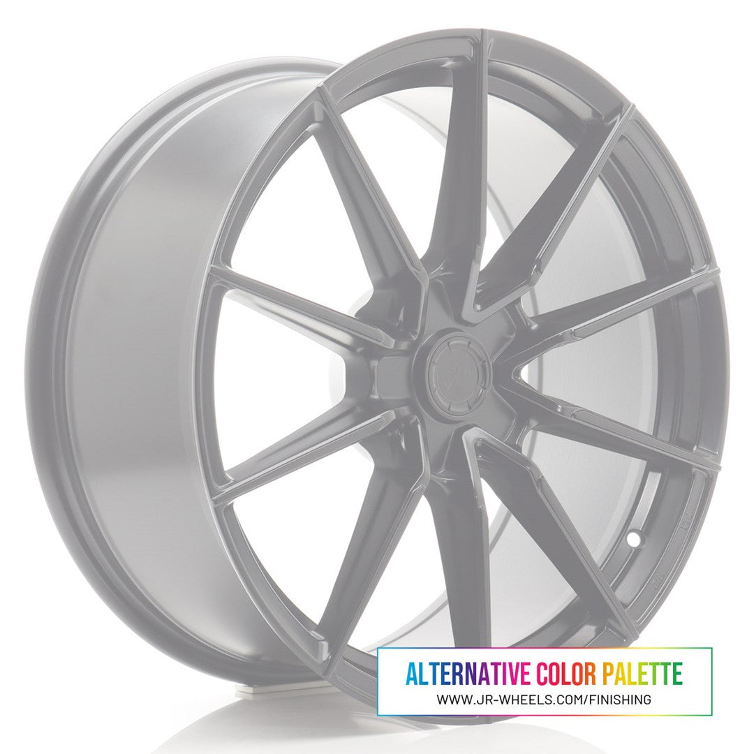 Alu kola Japan Racing SL02 19x8 ET20-40 5H BLANK Custom Finish WheelsUp