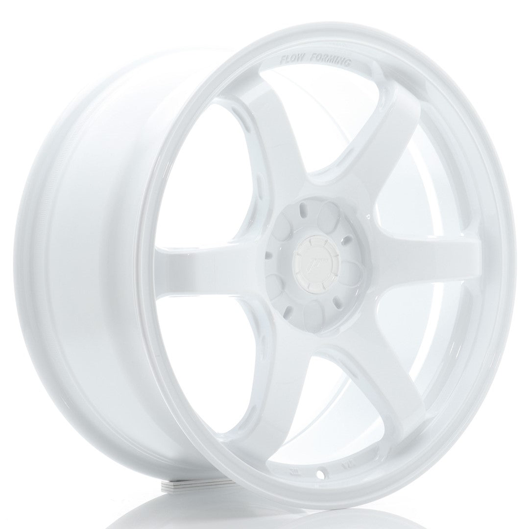 Alu kola Japan Racing SL03 18x8 ET20-35 5H BLANK White | Wheelsup.cz