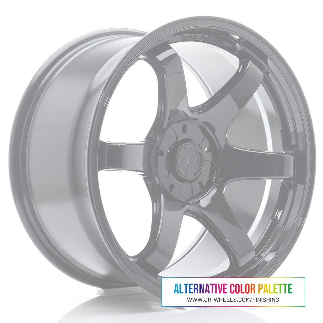 Alu kola Japan Racing SL03 18x9,5 ET20-38 5H BLANK Custom Finish | Wheelsup.cz