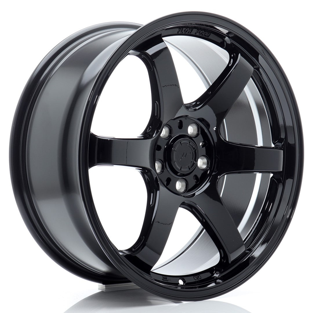 Alu kola Japan Racing SL03 19x8,5 ET42 5x112 Gloss Black | Wheelsup.cz