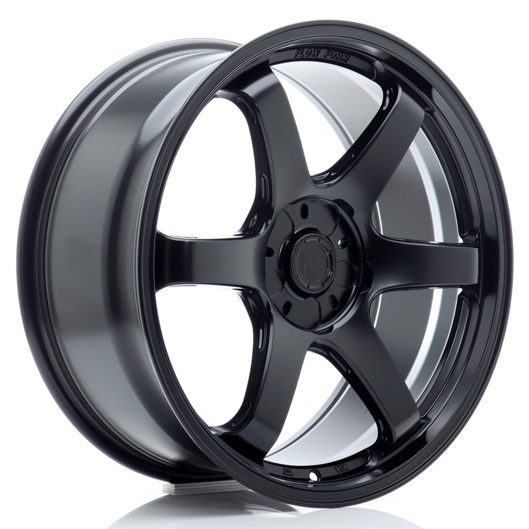 Alu kola Japan Racing SL03 19x8,5 ET20-42 5H BLANK Matt Black | Wheelsup.cz